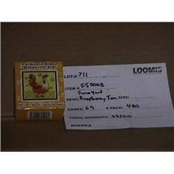 FARMYARD RASPBERRY TEA .4