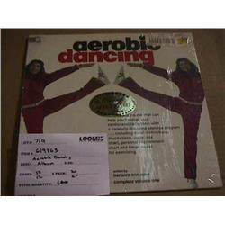 AEROBIC DANCING ALBUM