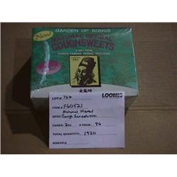 NATURAL HERBAL COUGH SWEE