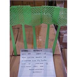GREEN FLY SWATTER