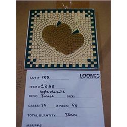 APPLE MOSALE TRIVET