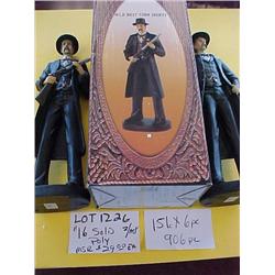 2/A 16" SOLID POLY OLD WEST SHERIFF