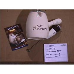 HOT CHOCOLATE MAKER