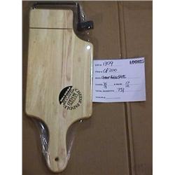 CHEESE PADDLE SLICER