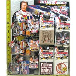 TALLADEGA NIGHTS 60 PIECE SET