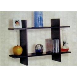 WOOD CASE CASSETTE HOLDER