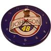 Image 1 : NASCAR NOSTALGIC TIN CLOCK/#48