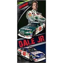 NASCAR BANNER/ DALE JR #88