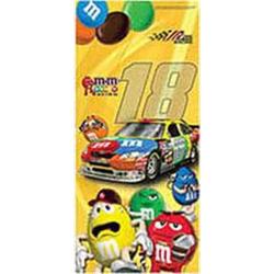 NASCAR BANNER/ KYLE BUSCH #18