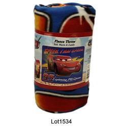 CARS LIGHTNING STRIKES