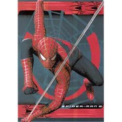 SPIDERMAN 2/ VORTEX WEB