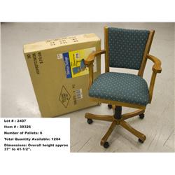 CHAIR FOR 3/W POKER, BUMP