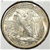 Image 2 : 1943-S WALKING LIBERTY HALF DOLLAR GEM BU