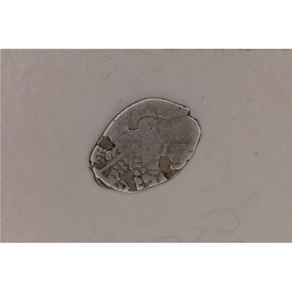 SILVER RUSSIAN WIRE MONEY CIRCA 1532-1584