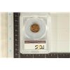 Image 2 : 1945 LINCOLN WHEAT CENT PCGSVMS65RD