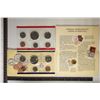 Image 1 : 1990 US MINT SET (UNC) P/D (WITH ENVELOPE) AND