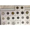 Image 2 : 42- ITALY COINS: 1908-2002 DATE RANGE. CENTS-LIRE