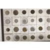 Image 5 : 42- ITALY COINS: 1908-2002 DATE RANGE. CENTS-LIRE