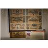 Image 1 : 7 PIECES OF RECREATED CONFEDERATE BILLS IN