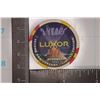 Image 2 : $10 LUXOR CASINO CHIP OCT. 1995 2ND ANNIVERSARY