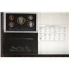 Image 1 : 1992 US SILVER PROOF SET (WITH BOX) & WITH CERT