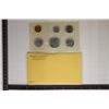 Image 1 : 1961 US SILVER PROOF SET (WITH ENVELOPE)