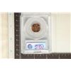Image 2 : 1956 LINCOLN WHEAT CENT PCGS MS65RD