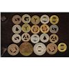 Image 1 : 20-TRANSPORTATION TOKENS: COLORADO SPRINGS,