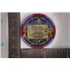 Image 2 : $5 ALADDIN HOTEL AND CASINO CHIP 1997 CC &
