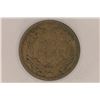 Image 2 : 1858 (LARGE LETTER) DOUBLE DIE OBVERSE FLYING CENT