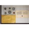 Image 1 : 1966 SILVER CANADA (PF LIKE) SET 1.1 OZ. ASW
