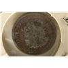 Image 2 : LOVE TOKEN ON 1876 INDIAN HEAD CENT "L C"