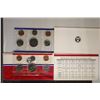 Image 1 : 1987 US MINT SET (UNC) P/D (WITH ENVELOPE) AND