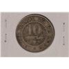 Image 2 : 1862 BELGIUM 10 CENTIMES DAMAGE