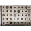 Image 1 : 40-FRANCE COINS: 1923-1949 DATE RANGE. CENTIMES TO