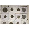 Image 4 : 40-FRANCE COINS: 1923-1949 DATE RANGE. CENTIMES TO