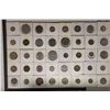 Image 6 : 40-FRANCE COINS: 1923-1949 DATE RANGE. CENTIMES TO