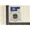 Image 2 : 2006-S SOUTH DAKOTA QUARTER PCGS PR69 DCAM