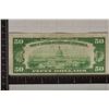Image 2 : 1934 US $50 FRN GREEN SEAL