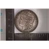 Image 1 : 1884 MORGAN SILVER DOLLAR
