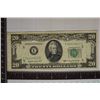 Image 1 : 1950-C US $20 FRN BILL GREEN SEAL