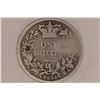 Image 1 : 1834 SILVER  BRITISH 1 SHILLING .1682 OZ. ASW