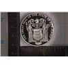 Image 2 : 1.17 OZ. PF STERLING SILVER NEW JERSEY STATE ROUND