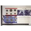 Image 1 : 1997 US MINT SET (UNC) P/D (WITH ENVELOPE)