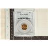 Image 1 : 1955-D LINCOLN WHEAT CENT PCGS MS64RD