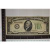 Image 1 : 1934-A US $10 FRN GREEN SEAL BILL