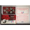 Image 1 : 2009 SILVER US 50 STATE QUARTERS PROOF SET WITH