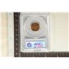 Image 2 : 1958 LINCOLN WHEAT CENT PCGS MS64RD