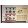 Image 2 : 1988 US MINT SET (UNC) P/D (WITH ENVELOPE)