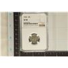 Image 1 : 1943 SILVER MERCURY DIME NGC XF40